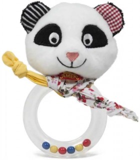 ZORNĂITOARE URS PANDA 15 CM 1