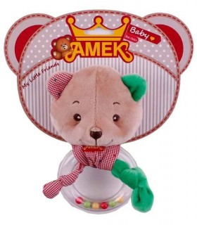 ZORNĂITOARE URSULEȚ 15 CM 1
