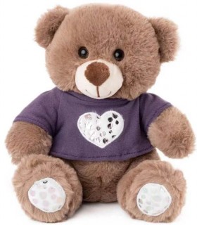 URSUTUL DE FLES CU TRIOC 2 CULORI 25 CM 2