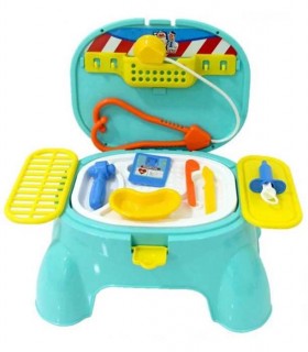 SET DOCTOR TIP SCAUN 2 CULORI 4