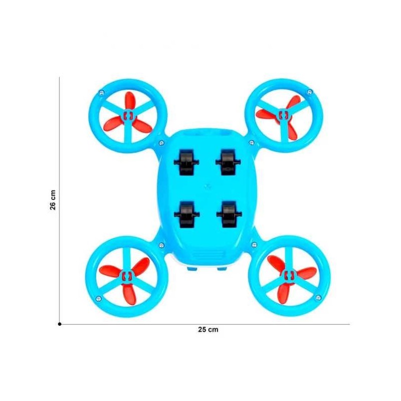DRONĂ QUADCOPTER 1