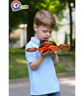 DRONĂ QUADCOPTER 3