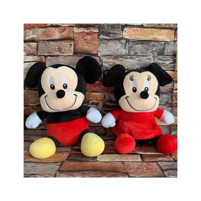 SORICUL DE PLUS 22 CM 2 TIPURI 1