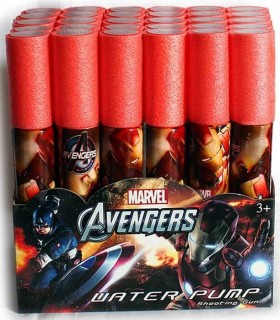 POMPĂ CU APĂ AVENGERS 26 CM 1