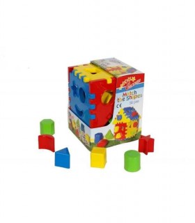 JUCĂRIE DE SORTARE CIMBARI 29 FORME 2