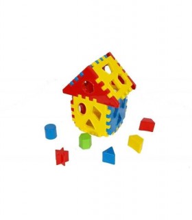 JUCĂRIE DE SORTARE CIMBARI 29 FORME 4