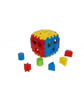 JUCĂRIE DE SORTARE CIMBARI 21 FORME 2