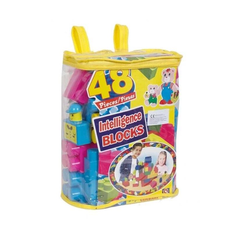CONSTRUCTOR 48 PIESE CIMBARI 1