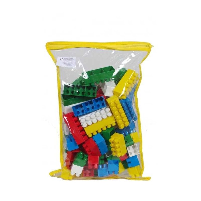 CONSTRUCTOR 75 PIESE ÎN ANVELOP CIMBARI 1