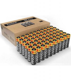 SET BATERII ALKALINE KODAK XTRALIFE R6 / AA 1.5V 1