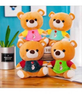 URSUTUL DE FLES CU BLUZA 18 CM 1