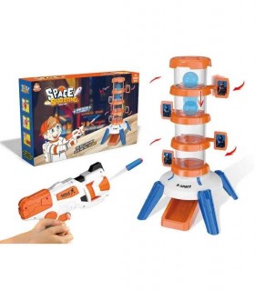 X SPACE PISTOL CU ȚINTĂ 1