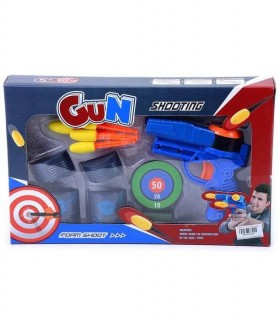 PISTOL CU ȚINTE ȘI BUTOIAȘE 1