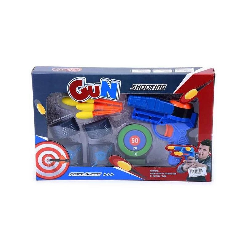 PISTOL CU ȚINTE ȘI BUTOIAȘE 1
