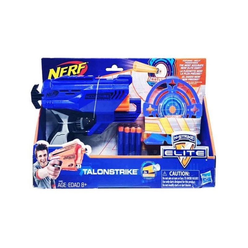 PISTOL MARE CU ȚINTĂ 1