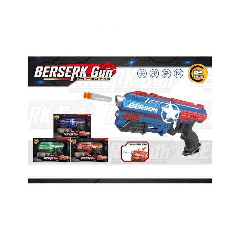 ARMA BERSERK CU SAGETI MOI 1