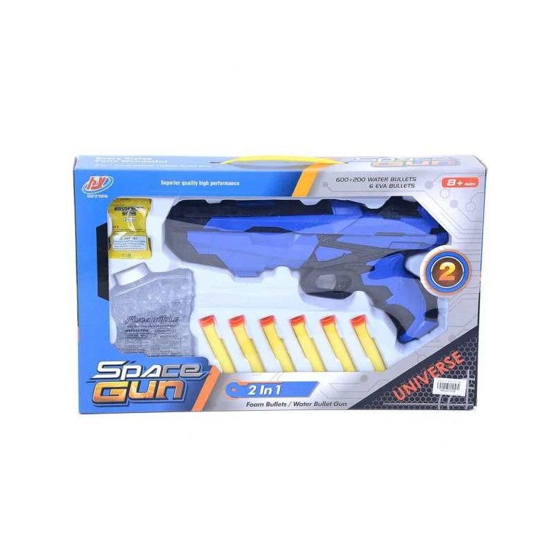 PISTOL SPAȚIAL 2 ÎN 1 1