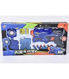 PISTOL CU BOMBE DE APĂ ȘI GLOANȚE MOI 1