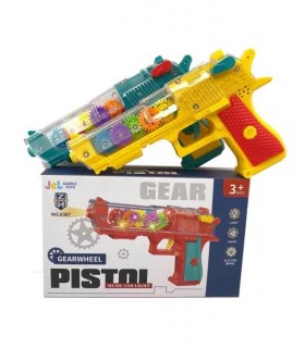 PISTOL CU BATERII 1