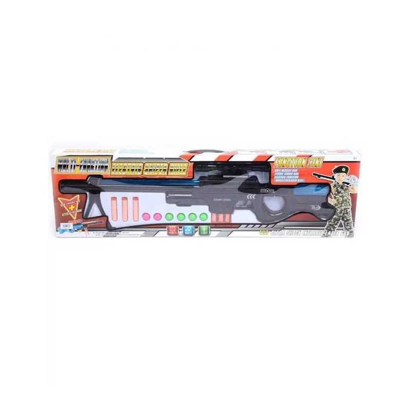 SNIPER MARE CU BATERII