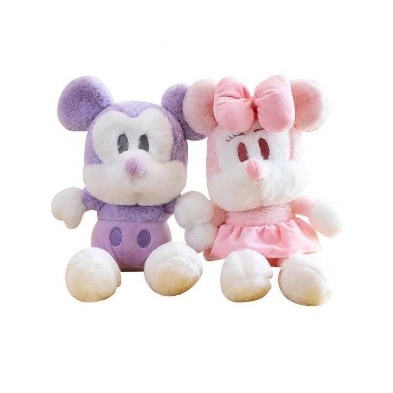 SORICUL DE PLUS 28 CM 2 CULORI 1