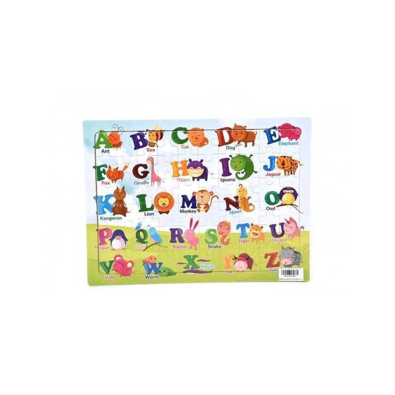 SCRISOARE DIN LEMN PUZZLE 1