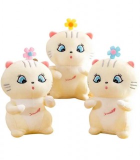 PISIC DE PLUS CU MARGARITA 23 CM 1