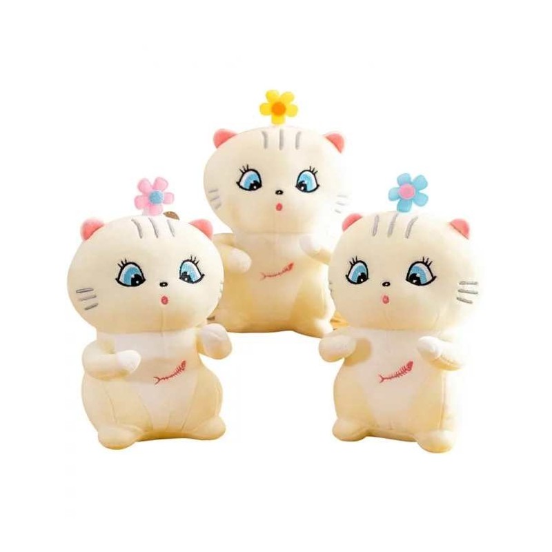 PISIC DE PLUS CU MARGARITA 23 CM 1