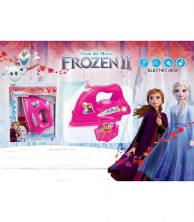 REGATUL DE GHEAȚĂ FIER DE CĂLCAT ROZ 1