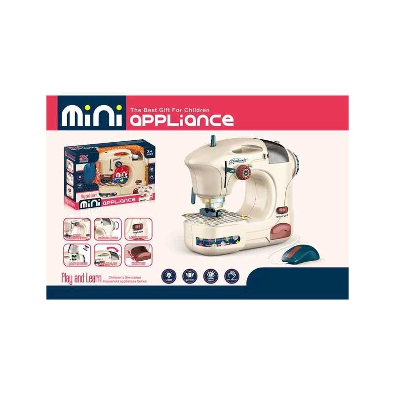 MINI MAȘINĂ DE CUUT ACASA 1