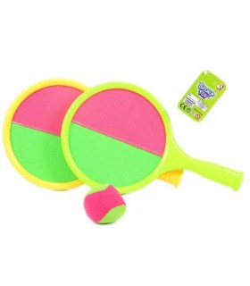 PALETE DE PING PONG CU MINGE LIPICIOASĂ 1