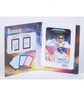 TABLĂ MAGNETICĂ GANGNAM STYLE 1