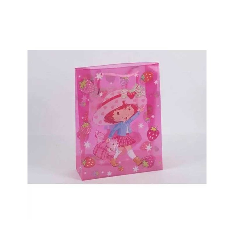 PUNGĂ DE CADOU STRAWBERRY SHORTCAKE 1