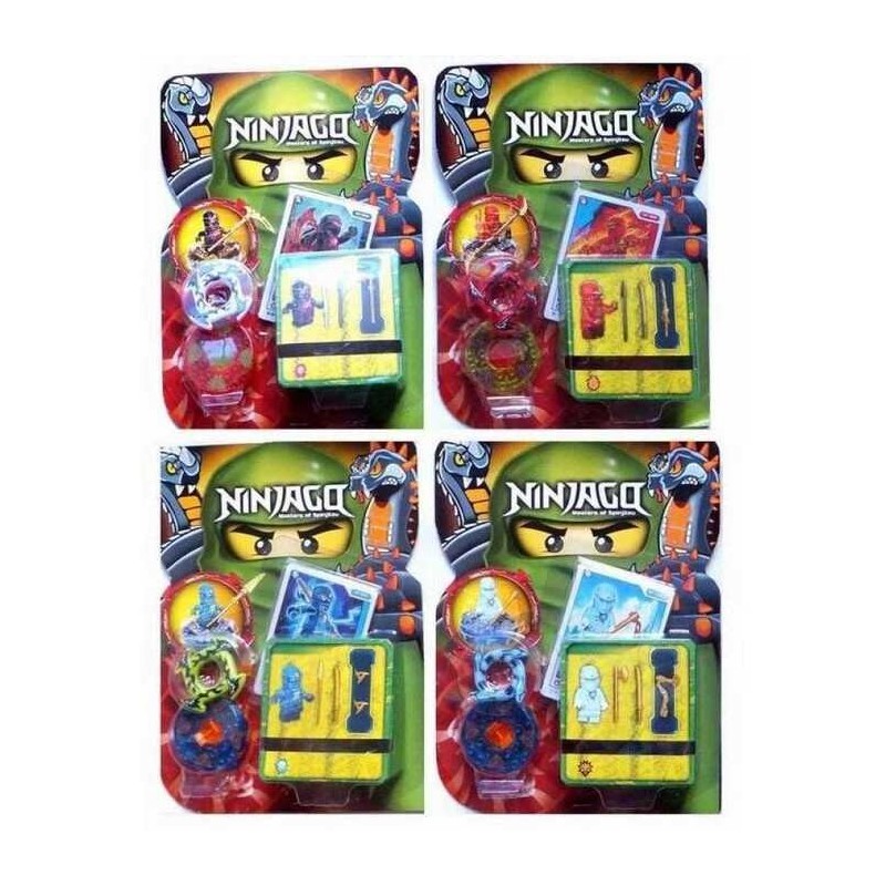 FIGURINE NINJAGO 1