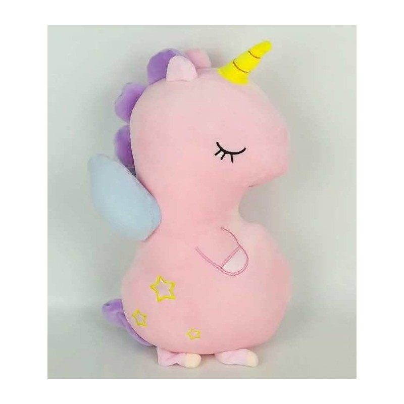 UNICORN DE PLUS 30 CM 3 CULORI 1