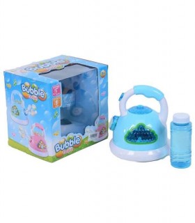 TEAPOT CU Baloane de săpun 1