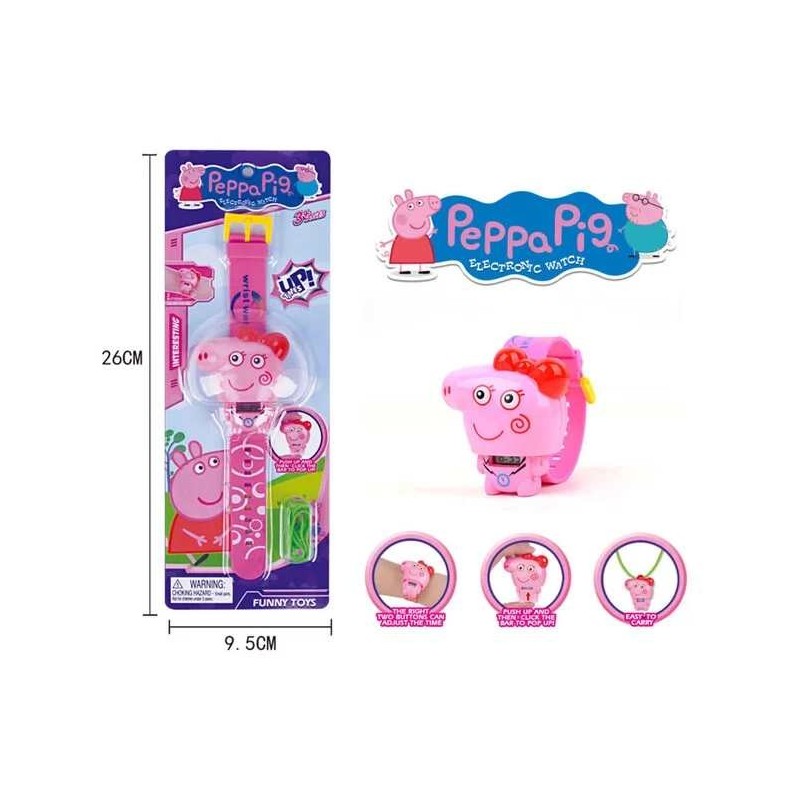 CEAS PEPPA PIG 1