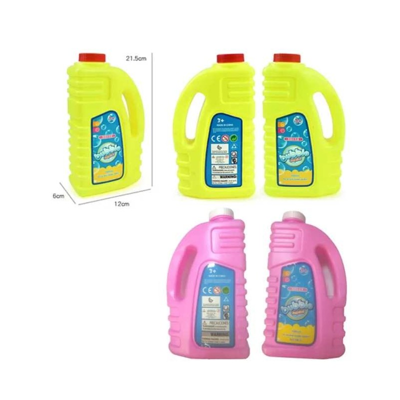 LICHID PENTRU BALOANE DE SĂPUN 1000 ML 1