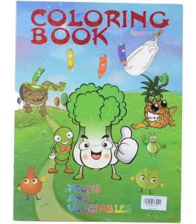 CĂRȚI DE COLORAT CU AUTOCOLANTE 1