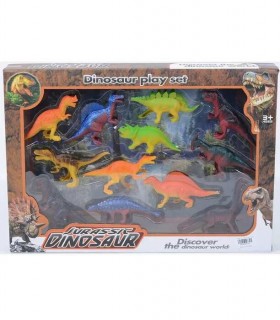 SET DINOZAURI 12 BUC 1