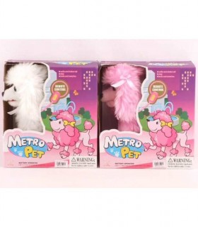 CÂINE PLĂSAT CU TELECOMANDĂ ÎN CUTIE 1