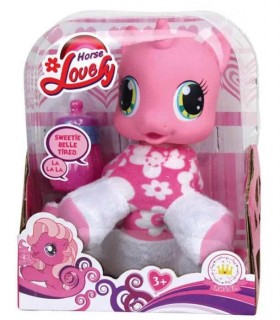 PONEI DIN PLUSH CU BIBERON 1