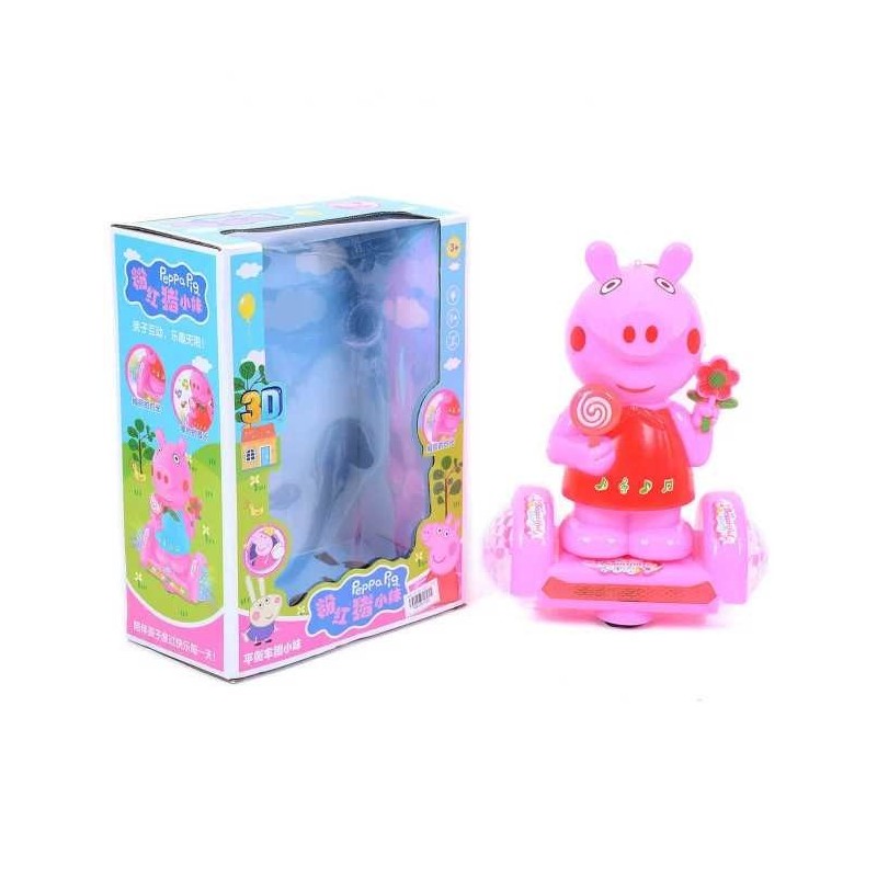 PEPPA PIG JUCĂRIE MUZICALĂ 1