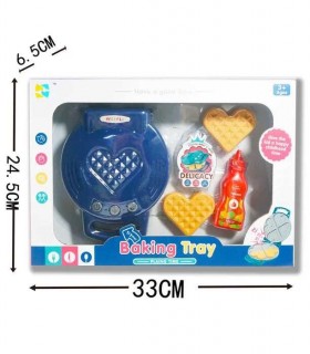 TAVĂ DE COPT CU SUNETE 1