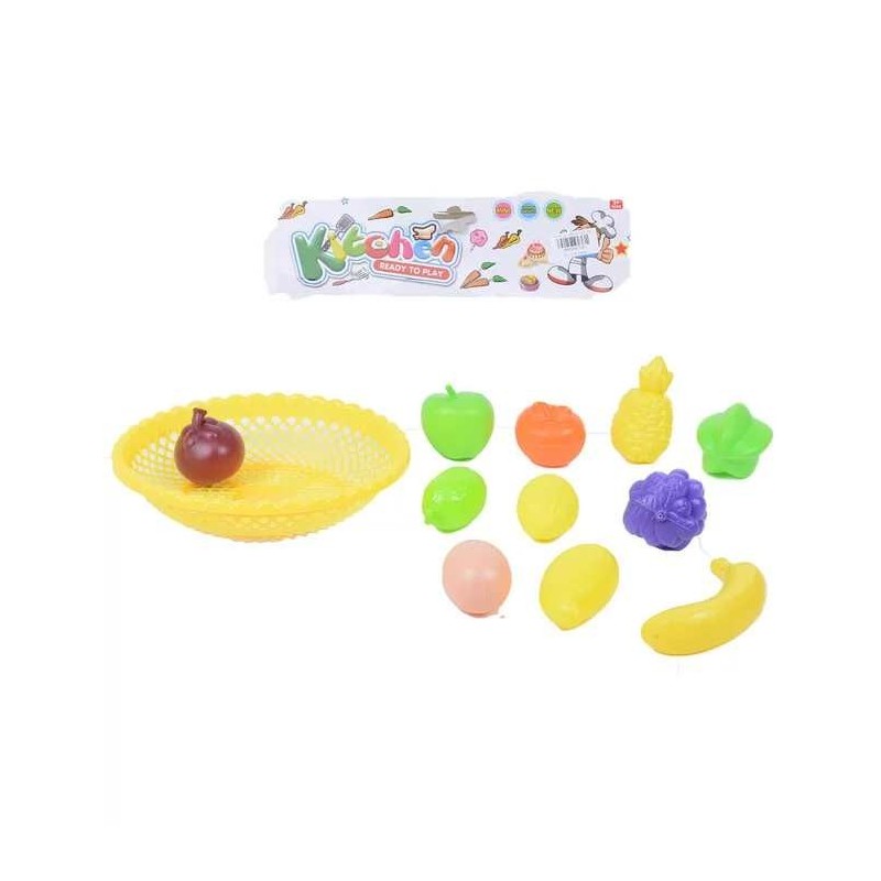 TIGAIE DIN PLASTIC CU FRUCTE 1