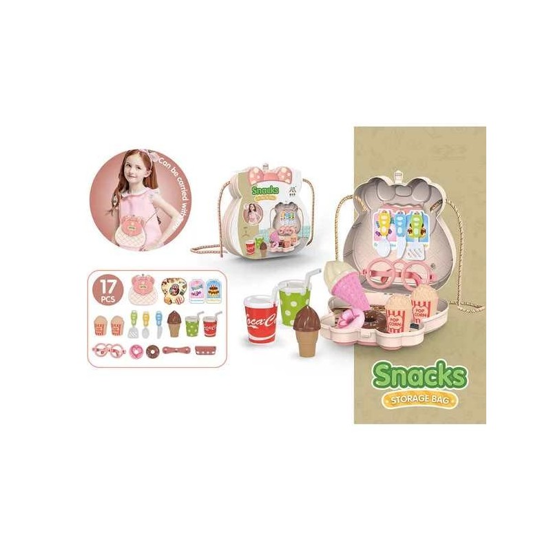 SET DE PICNIC CU BAGAJ 17 PIESE 1