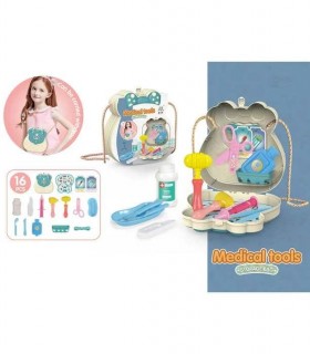 KIT DE DOCTOR ÎN SAC DE DEPOZITARE 16 PIESE 1