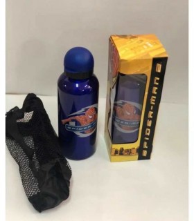 STICLA DE APĂ DIN ALUMINIU 600 ML 2