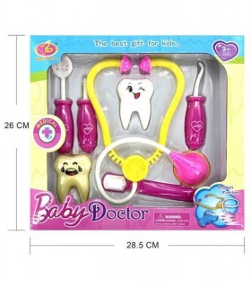 SET DENTIST 1
