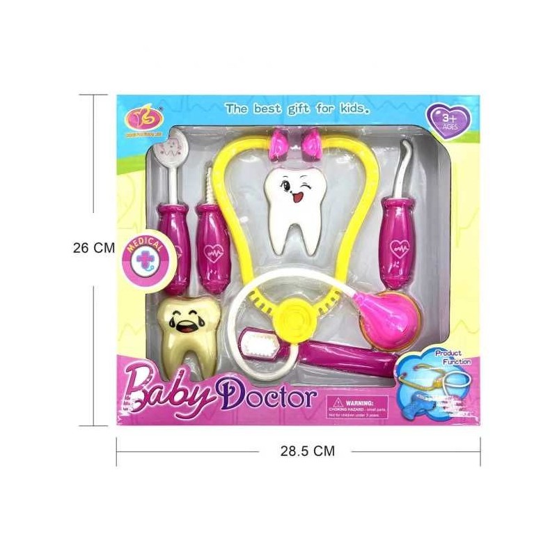SET DENTIST 1